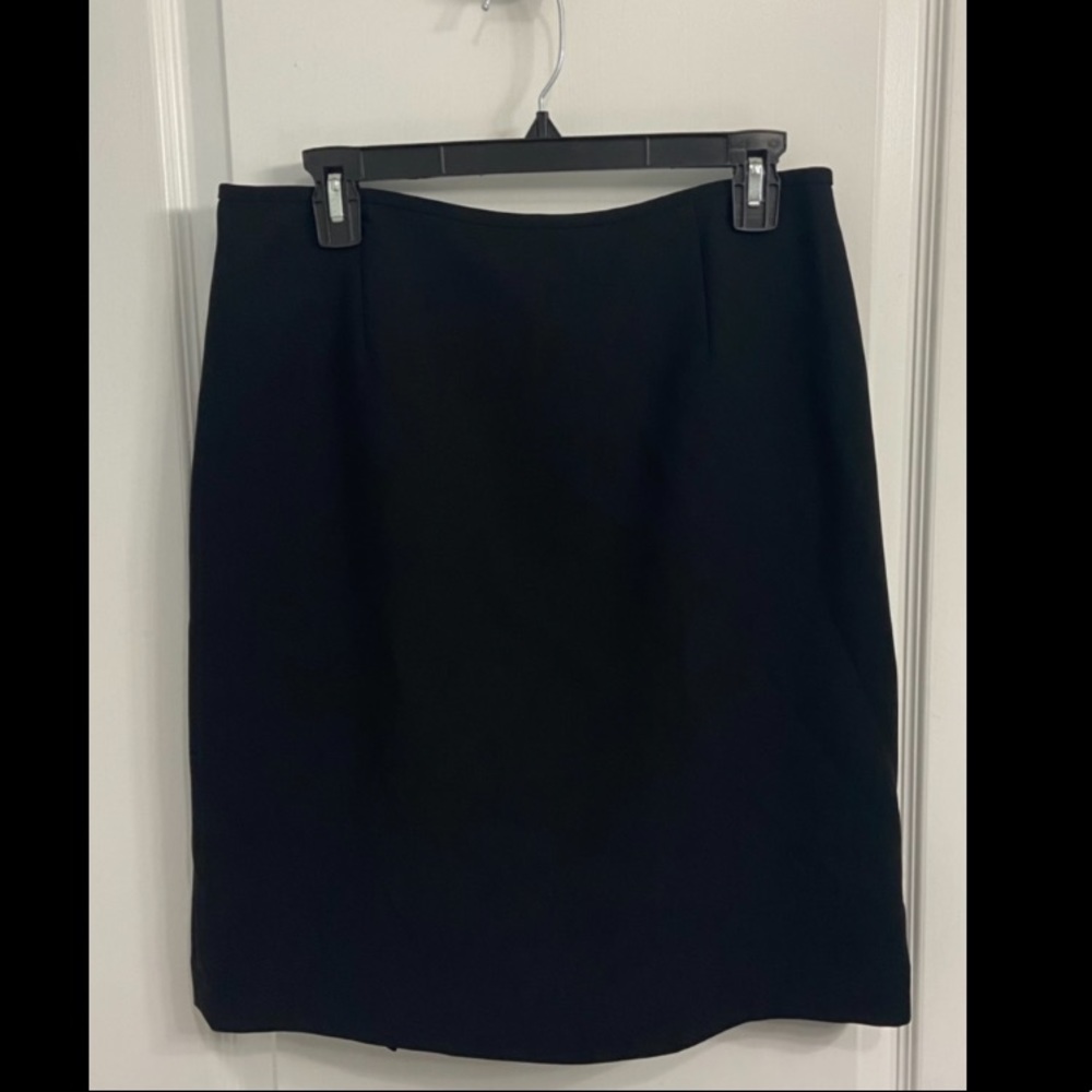 Black Skirt